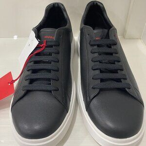 HUGO Trainers with red HUGO logo - Brand New!